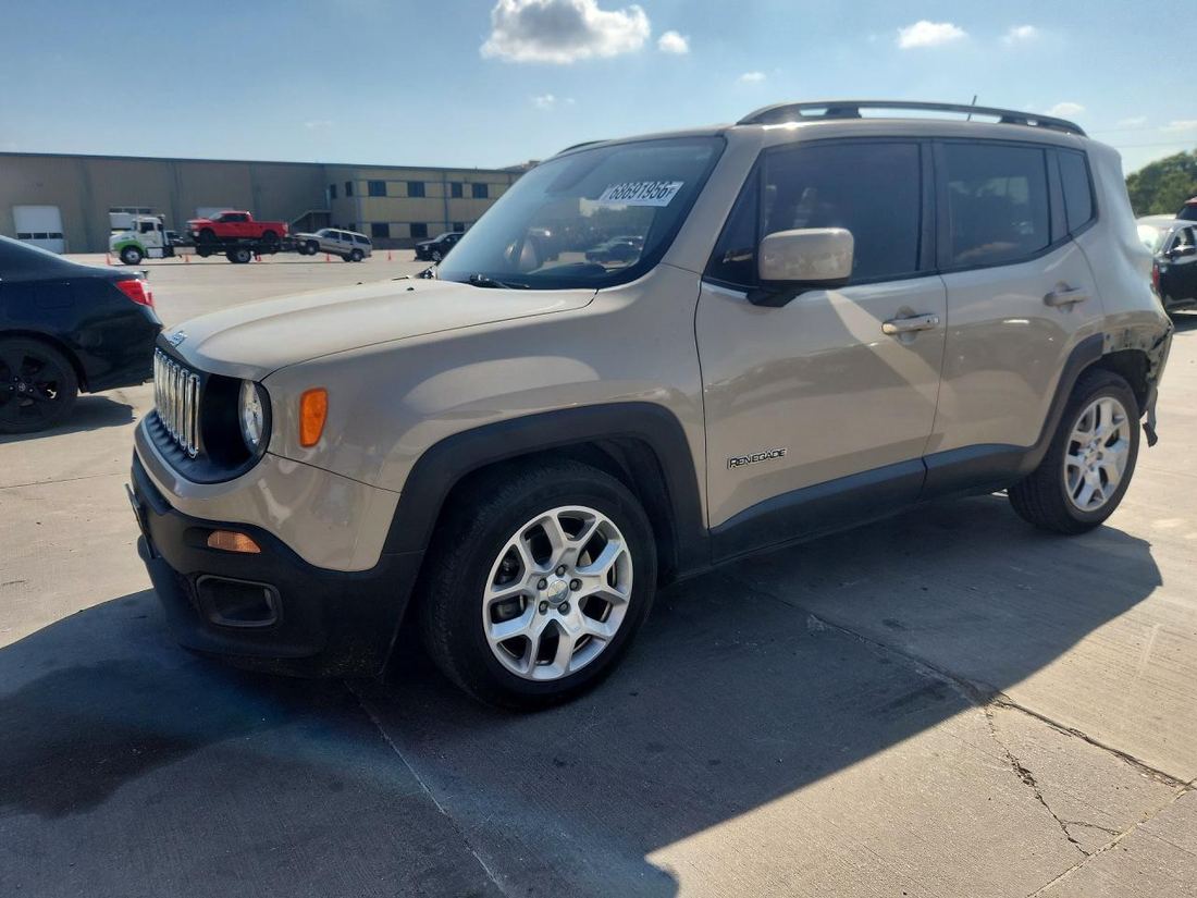 2016 JEEP RENEGADE