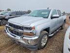 2016 CHEVROLET SILVERADO