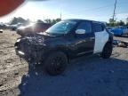 2017 NISSAN JUKE