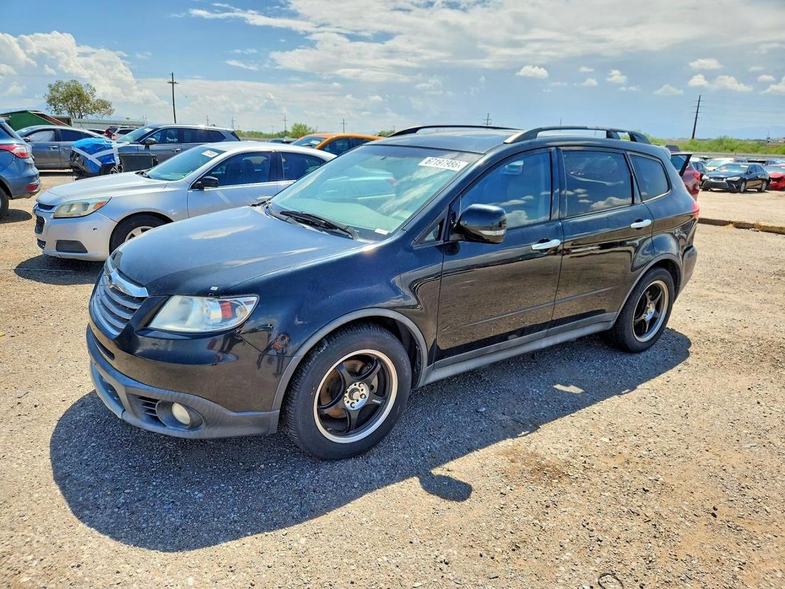 2009 SUBARU TRIBECA