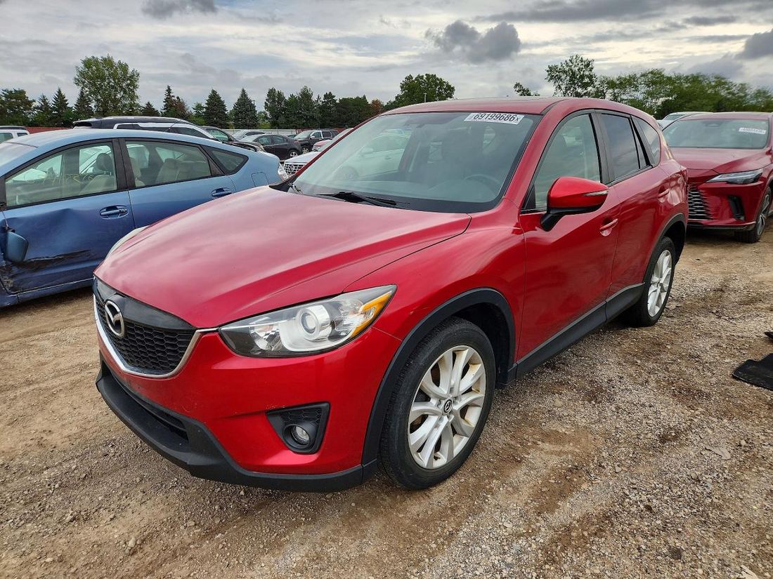 2015 MAZDA CX-5