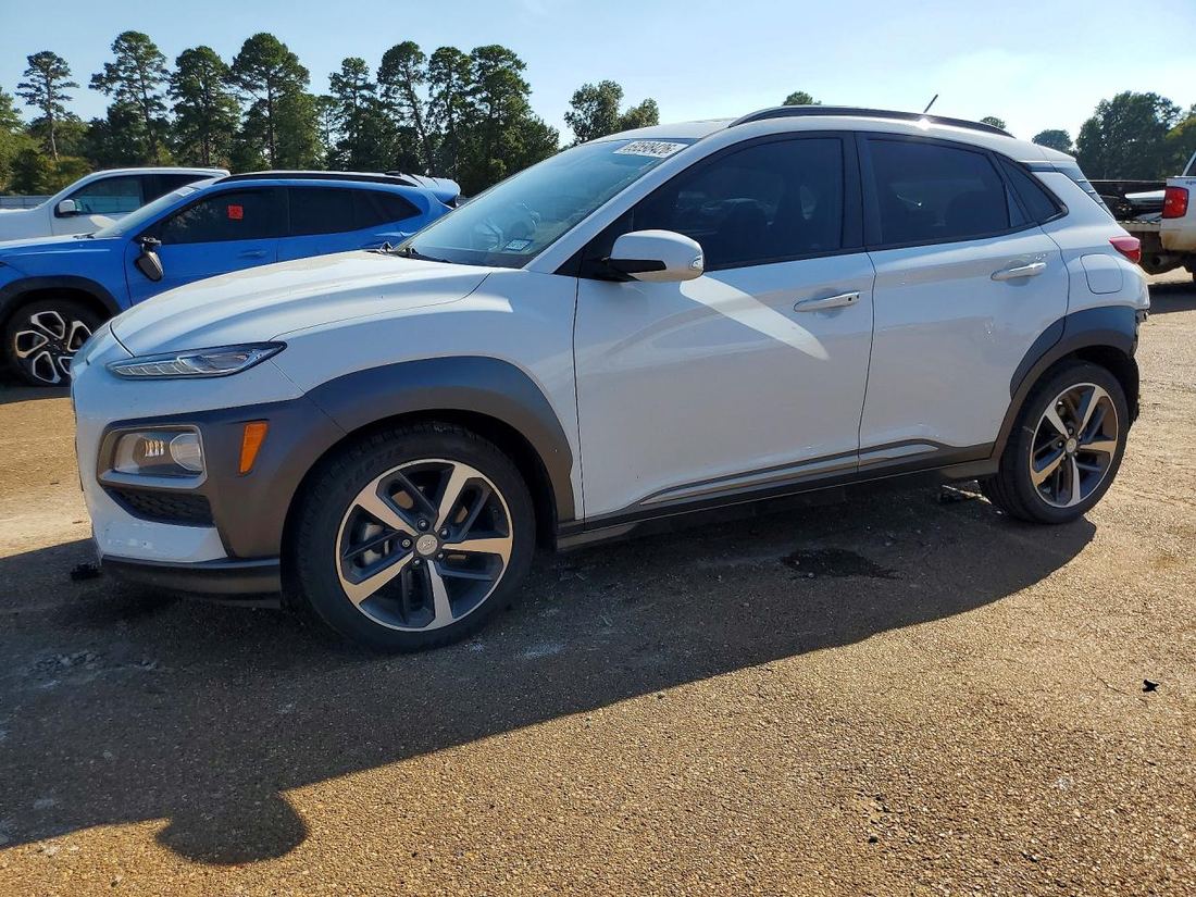 2018 HYUNDAI KONA