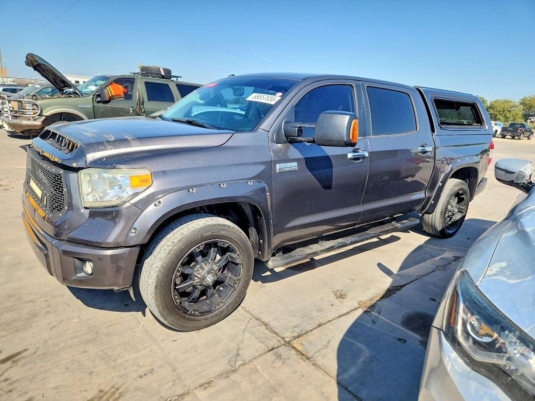 2014 TOYOTA TUNDRA