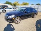 2010 MERCEDES-BENZ E