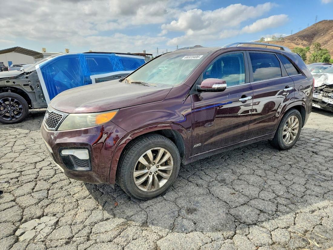 2011 KIA SORENTO