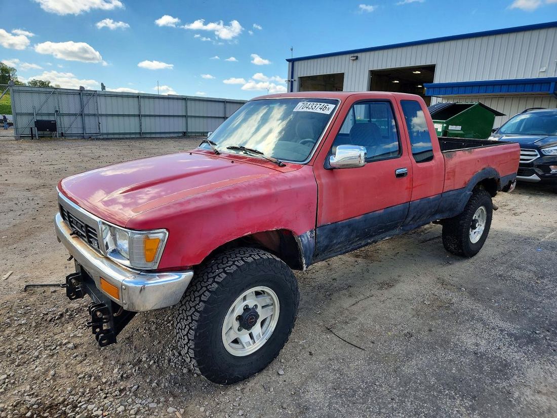 1991 TOYOTA PICKUP