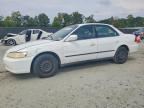 2000 HONDA ACCORD