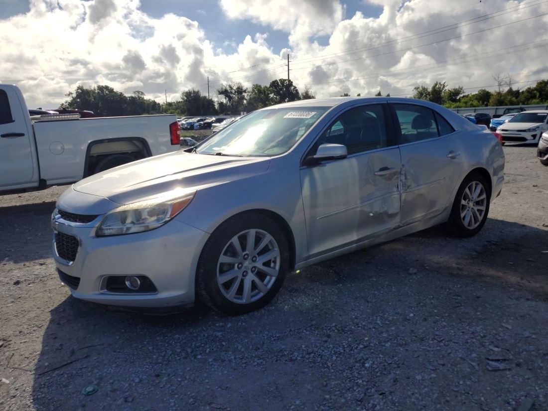 2015 CHEVROLET MALIBU