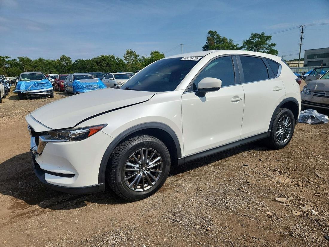 2017 MAZDA CX-5