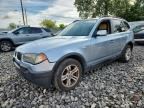 2005 BMW X3