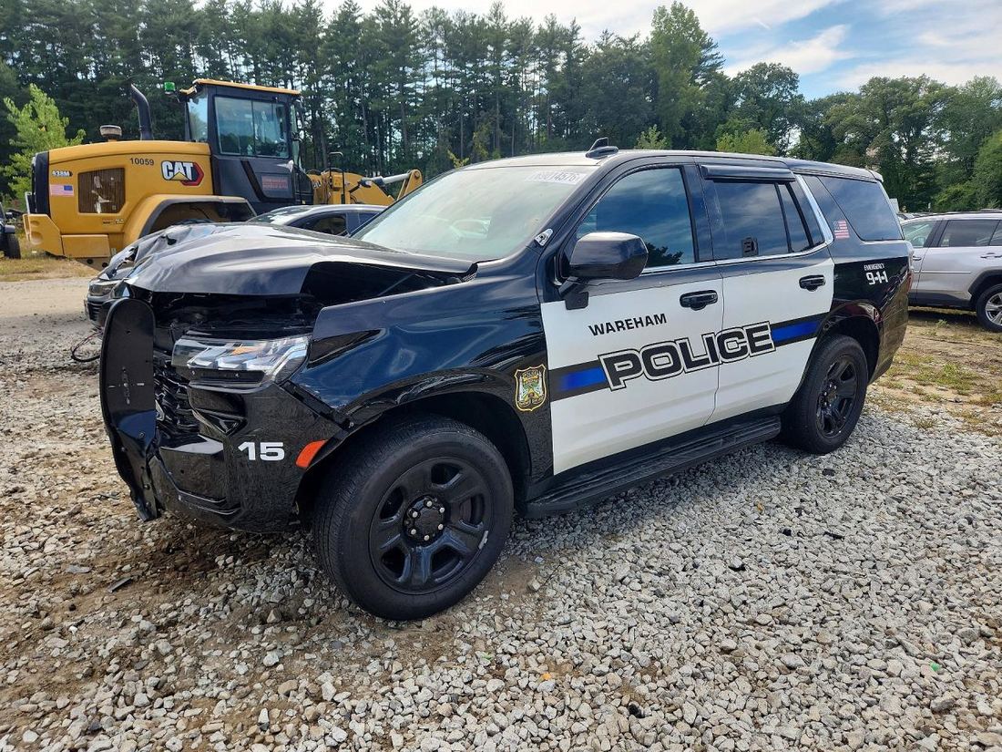 2023 CHEVROLET TAHOE