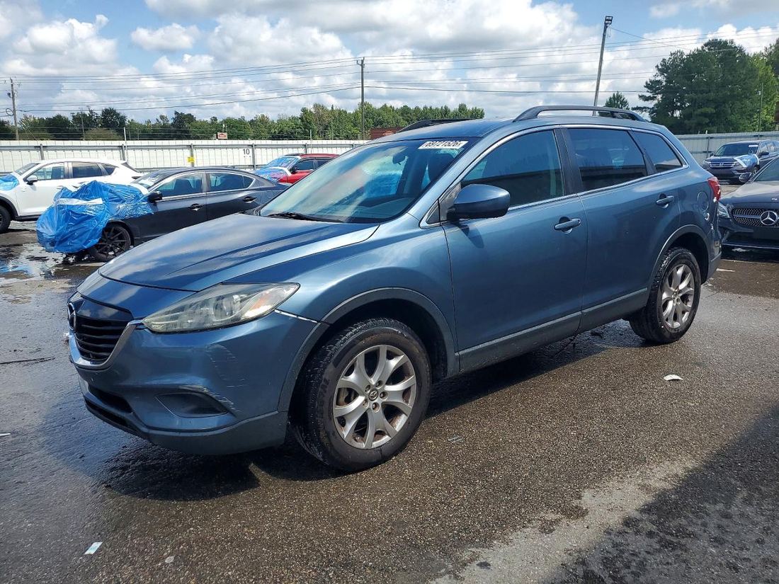 2015 MAZDA CX-9