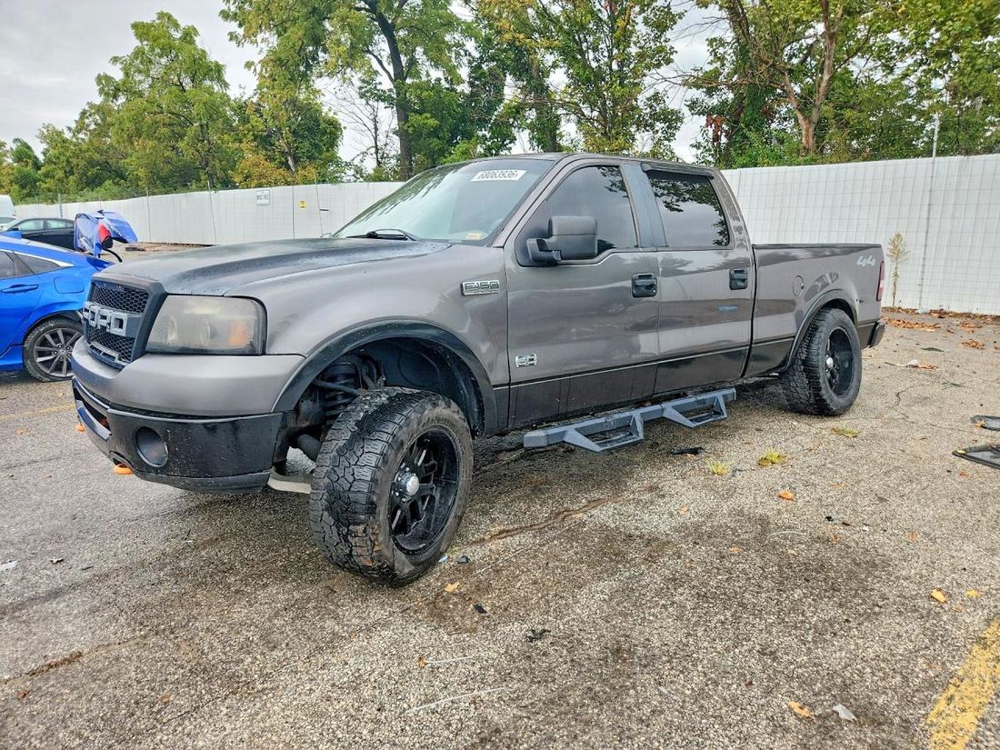 2008 FORD F150