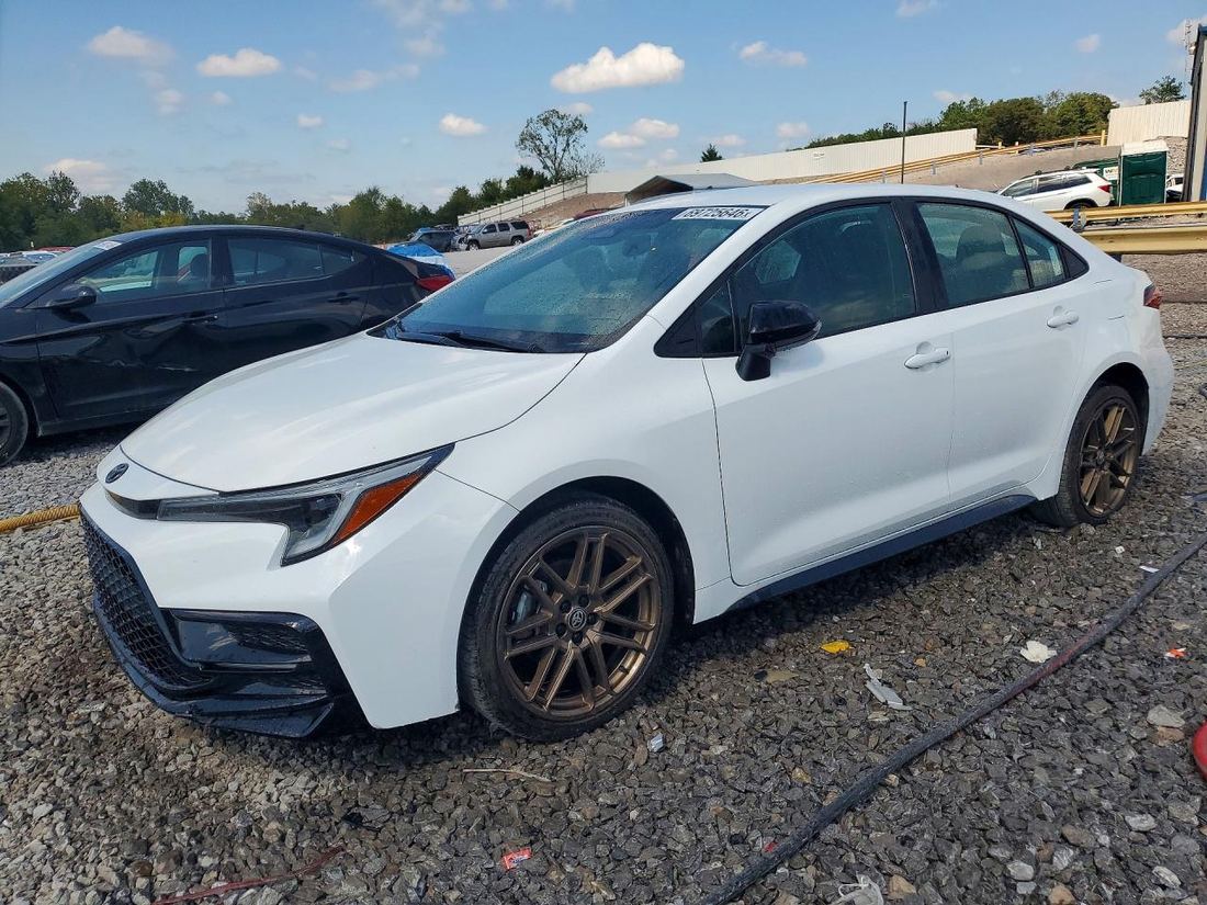 2024 TOYOTA COROLLA