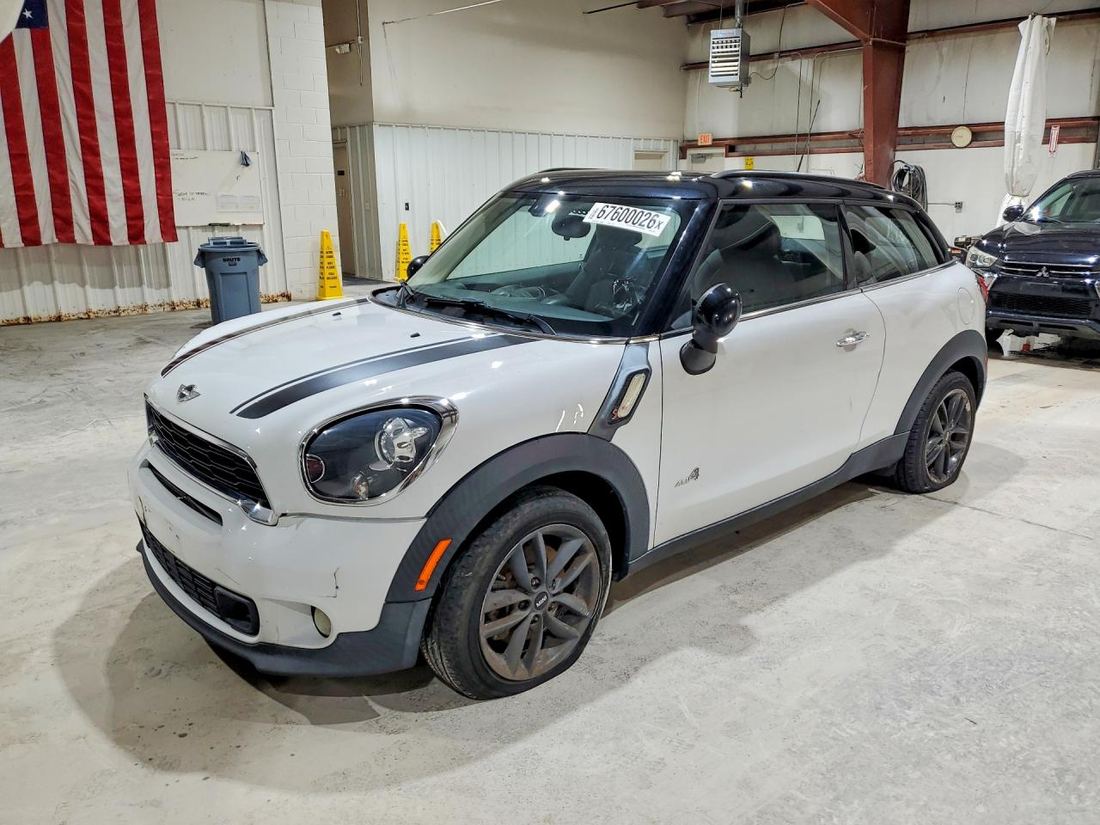 2014 MINI COOPER