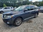 2013 NISSAN PATHFINDER