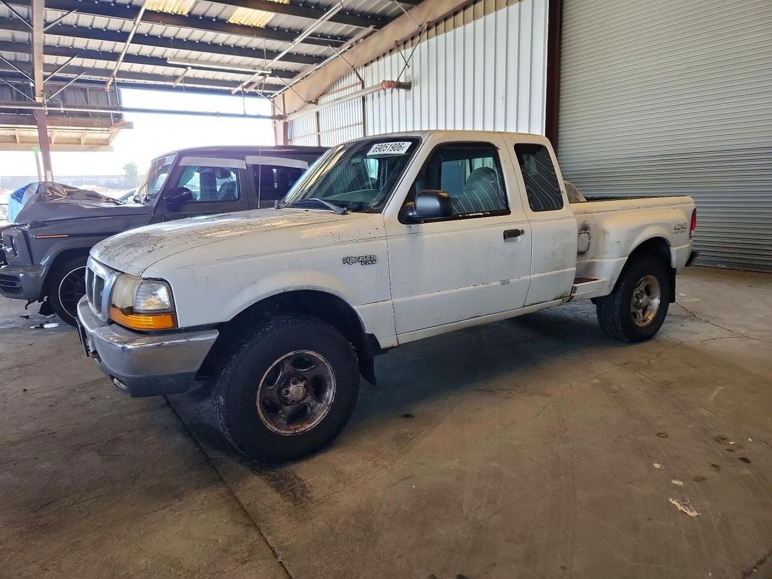 2000 FORD RANGER