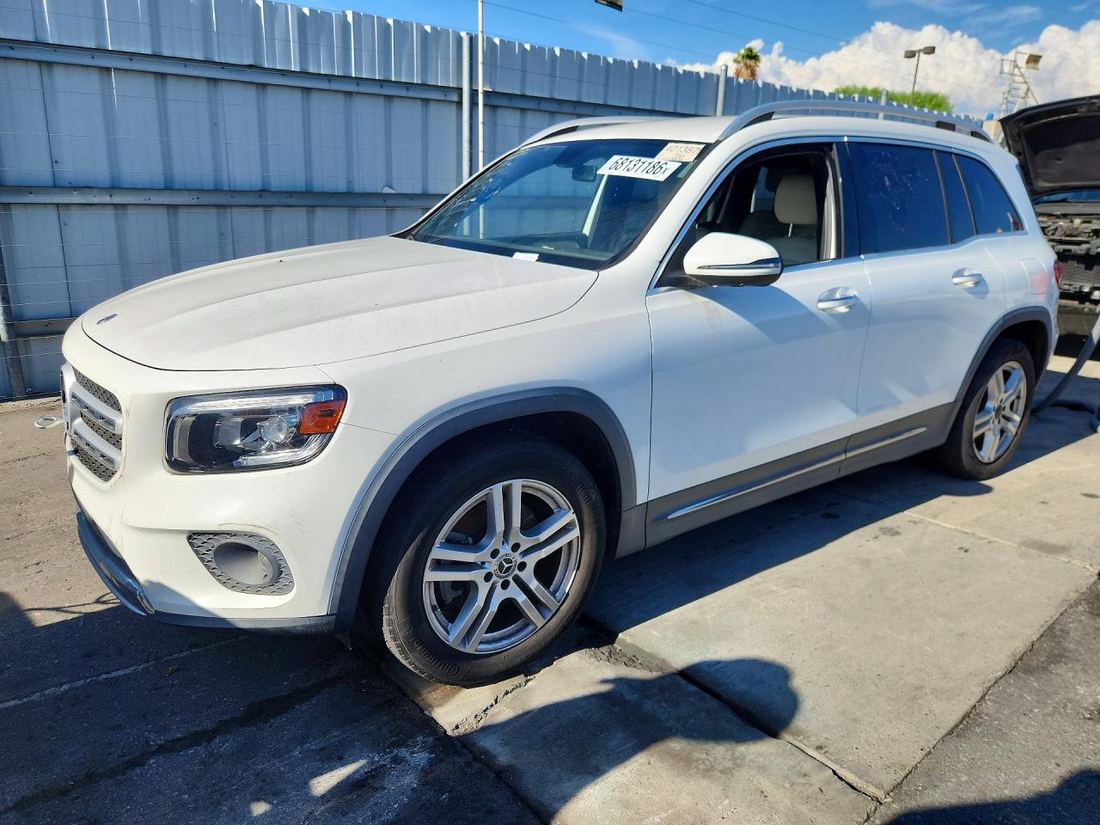 2020 MERCEDES-BENZ GLB