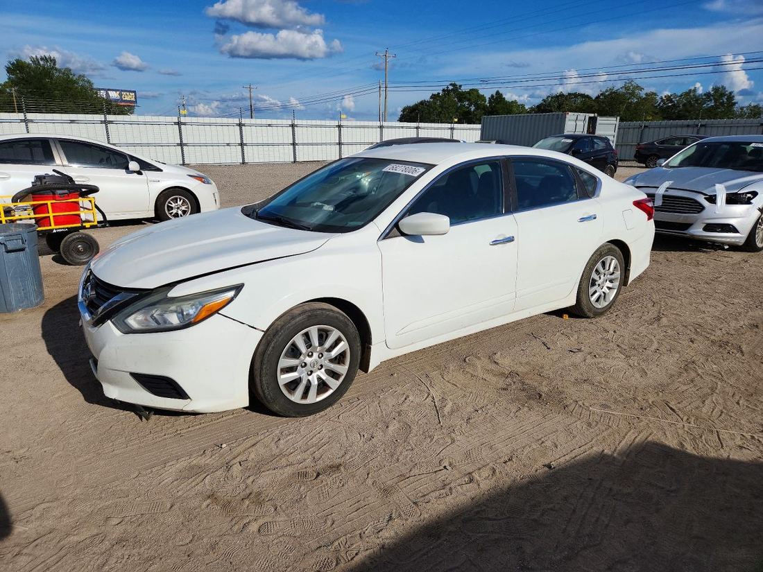 2016 NISSAN ALTIMA