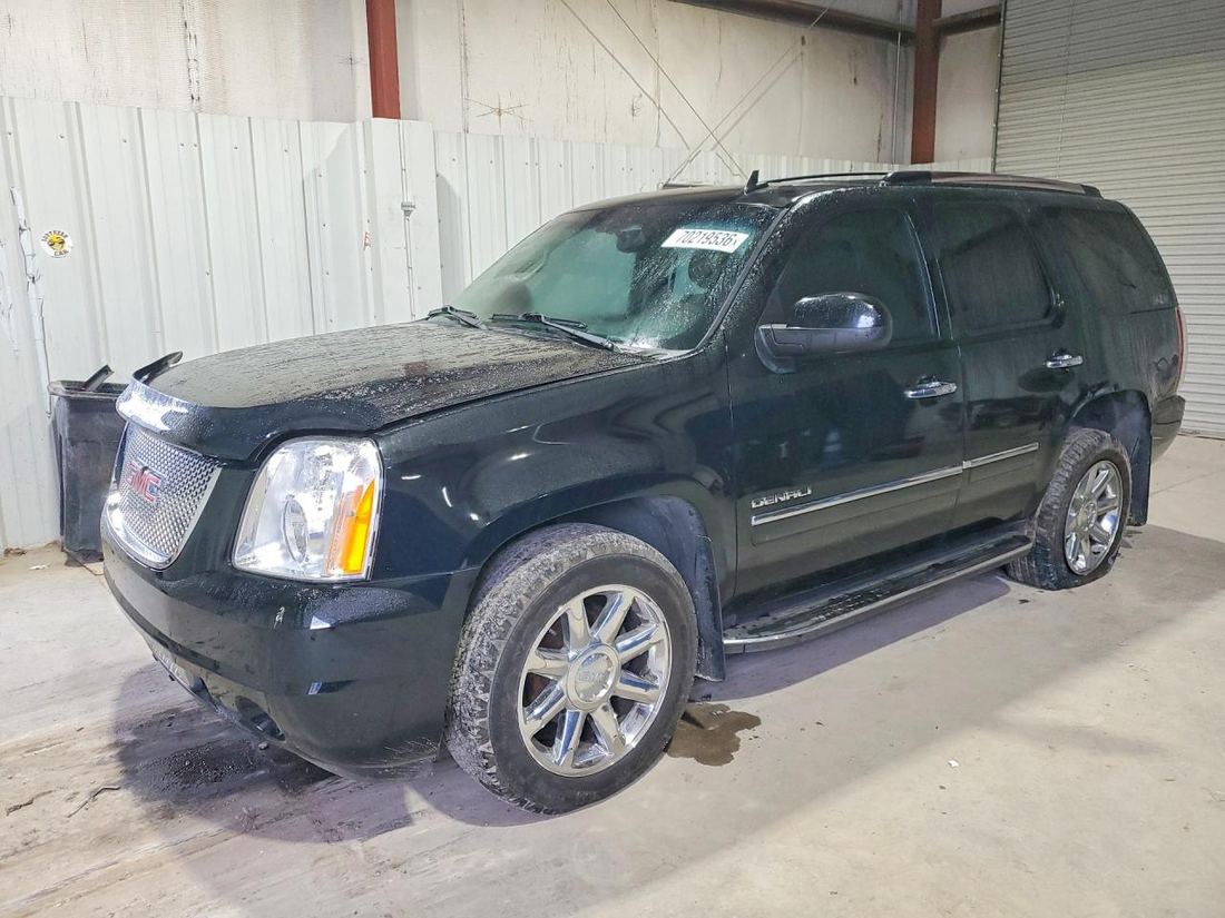 2011 GMC YUKON