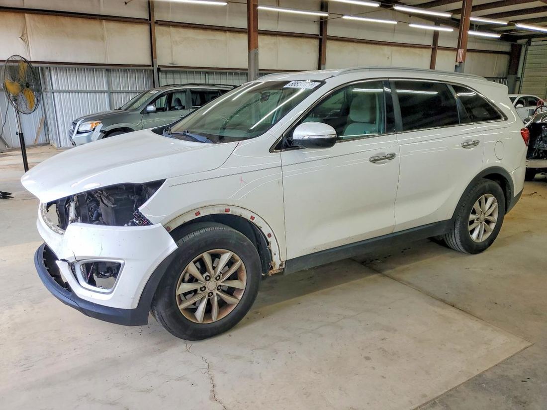 2016 KIA SORENTO