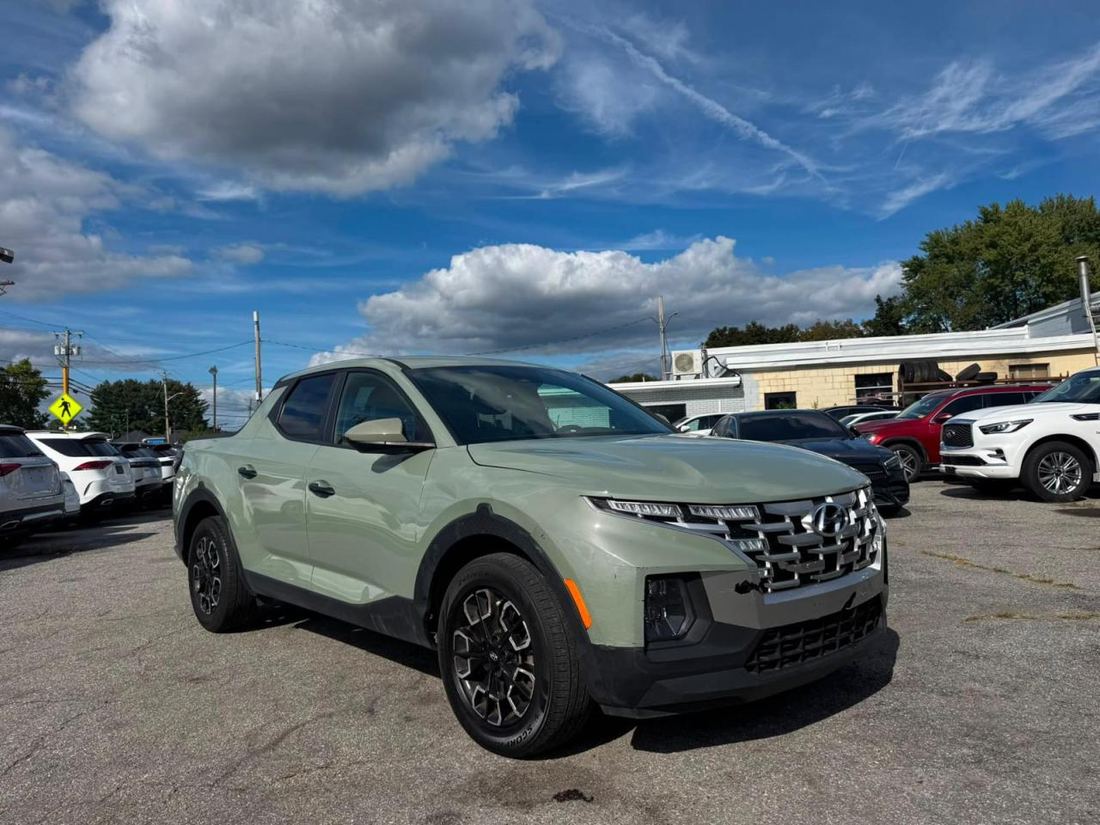 2024 HYUNDAI SANTA CRUZ