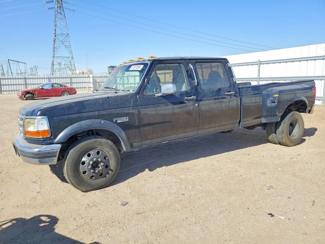 1997 FORD F350