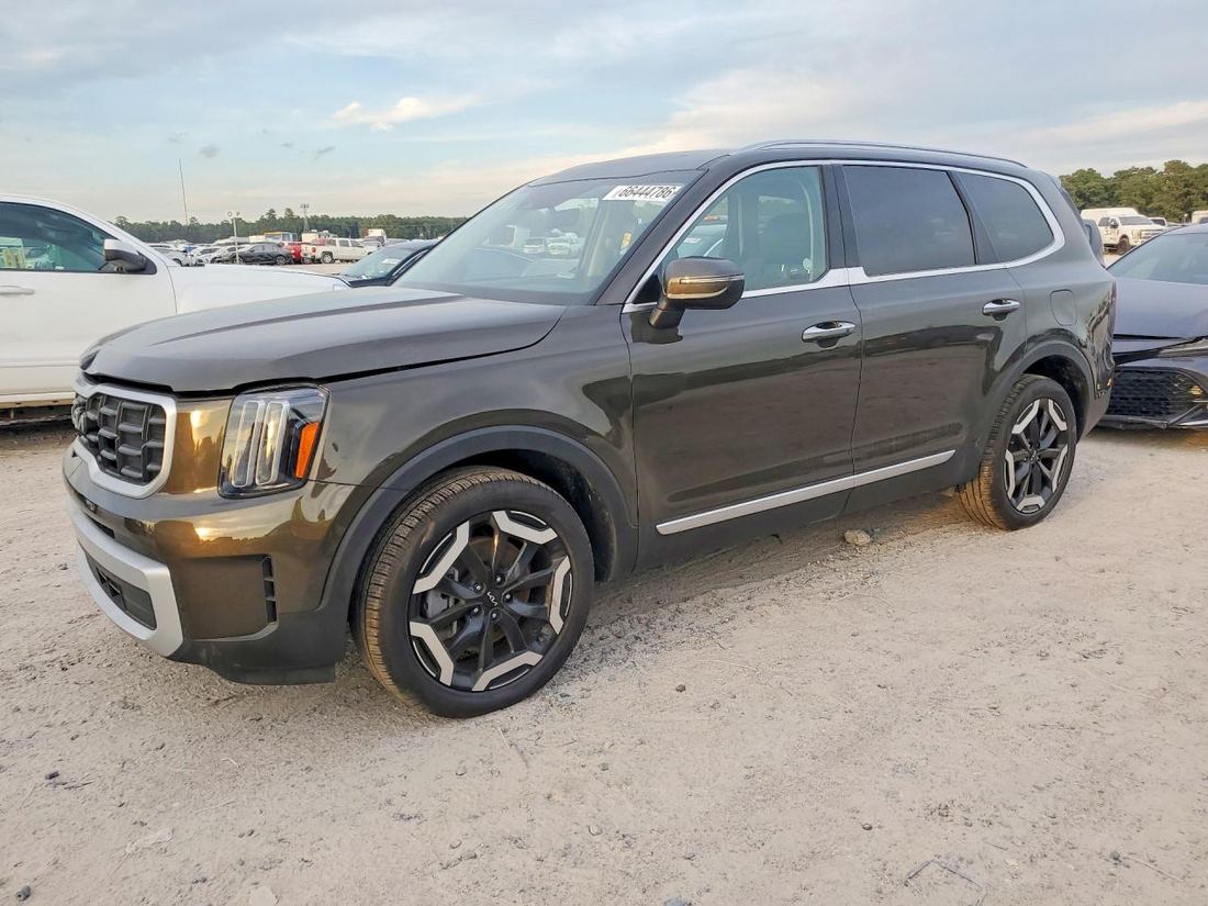 2025 KIA TELLURIDE
