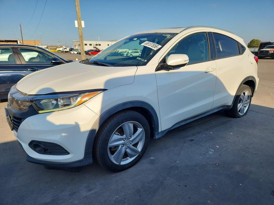 2019 HONDA HR-V