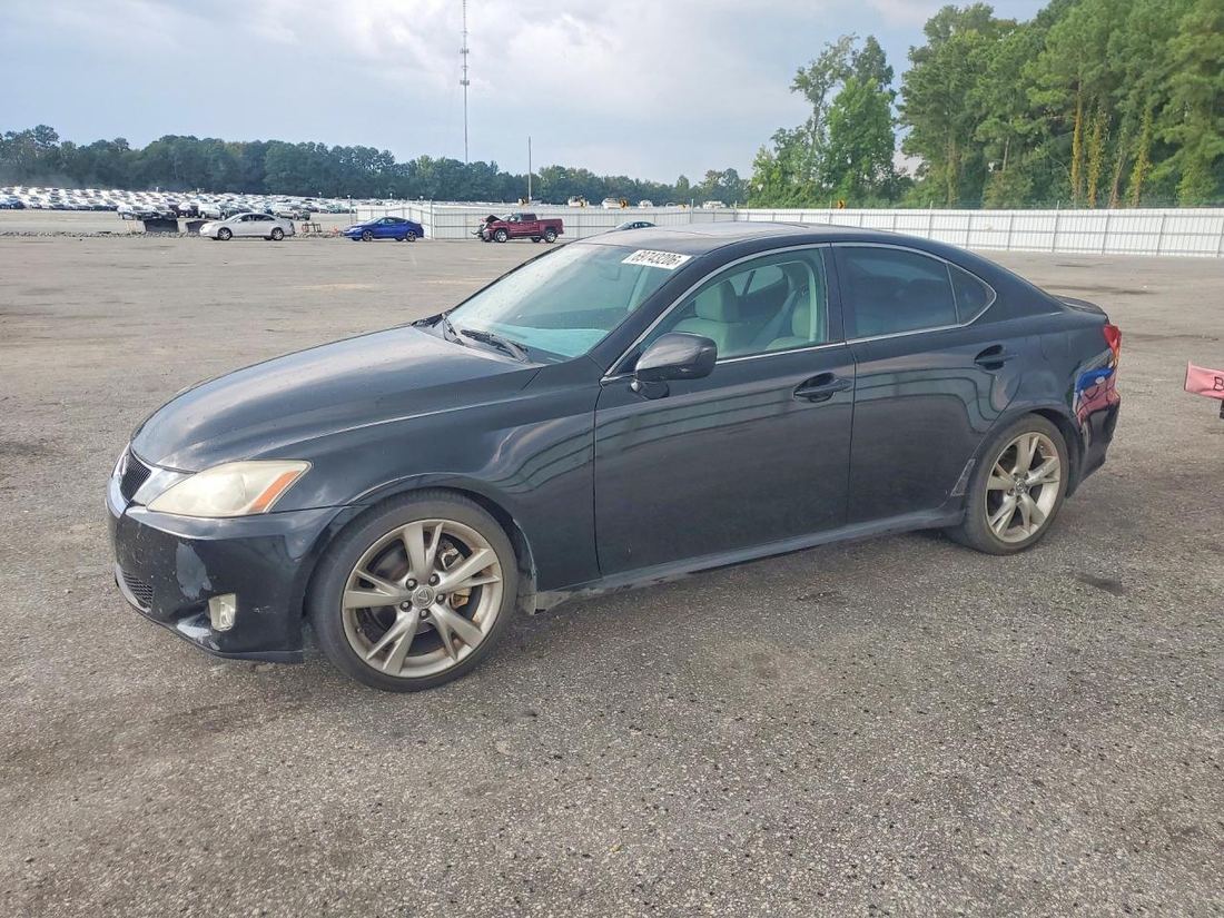 2006 LEXUS IS