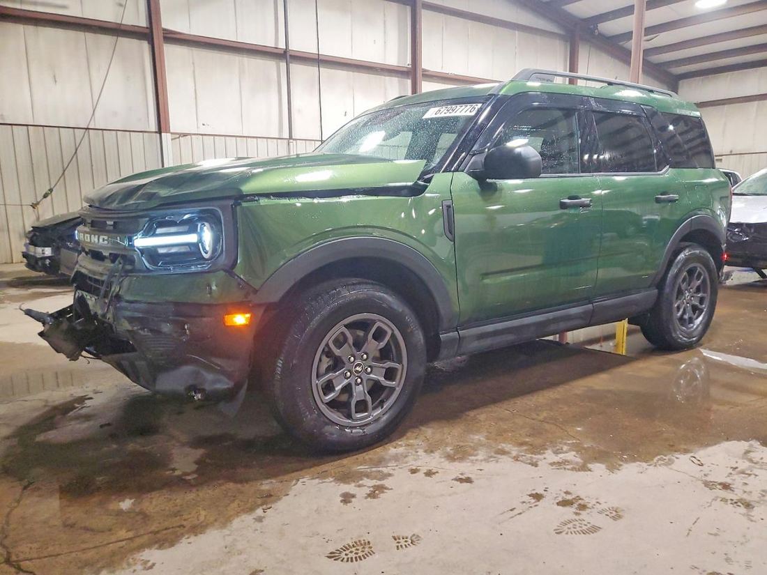 2024 FORD BRONCO SPORT
