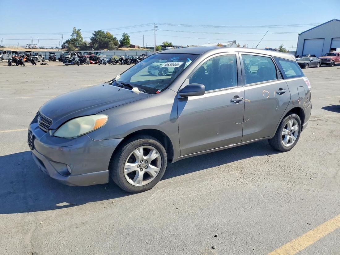 2005 TOYOTA MATRIX