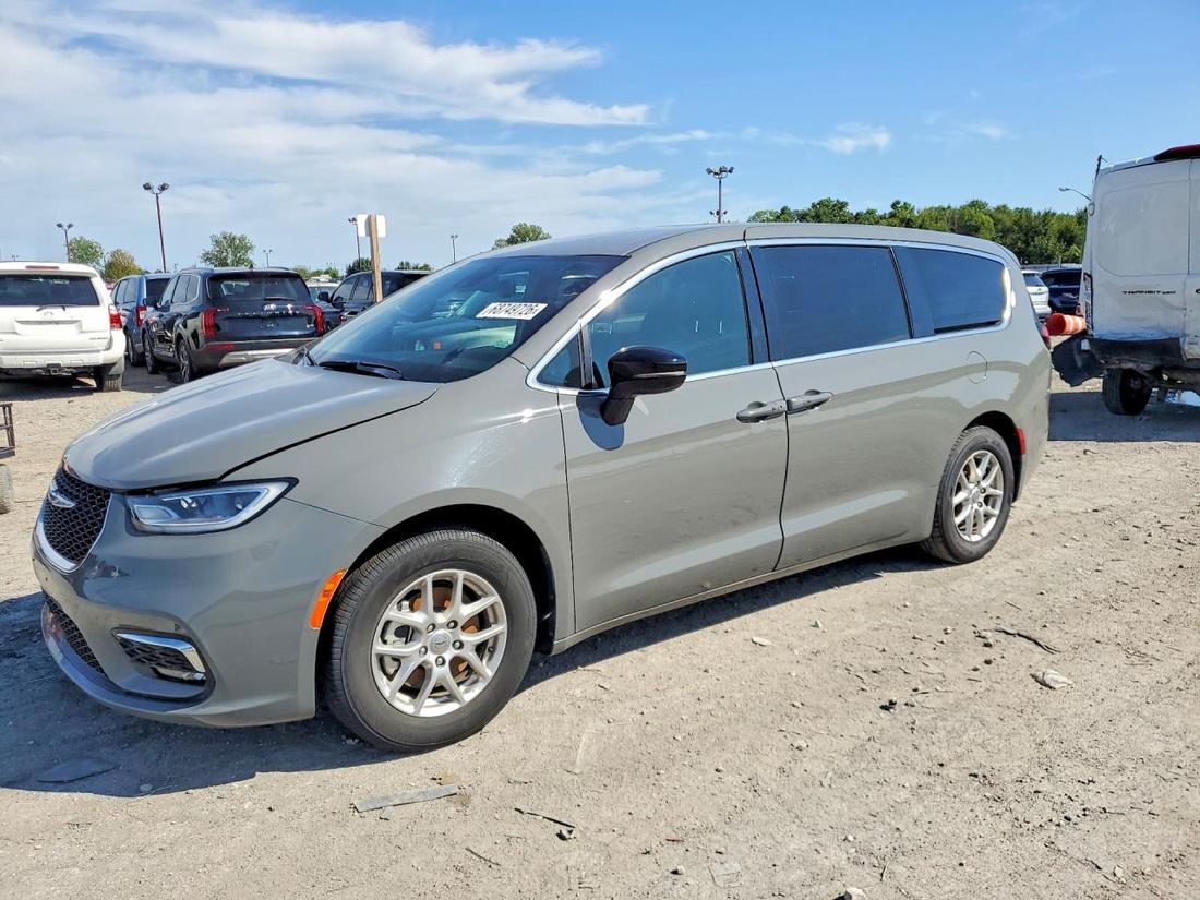 2025 CHRYSLER PACIFICA