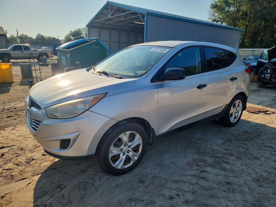 2013 HYUNDAI TUCSON