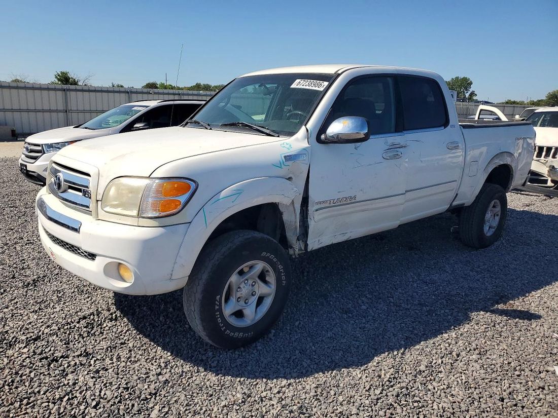 2004 TOYOTA TUNDRA