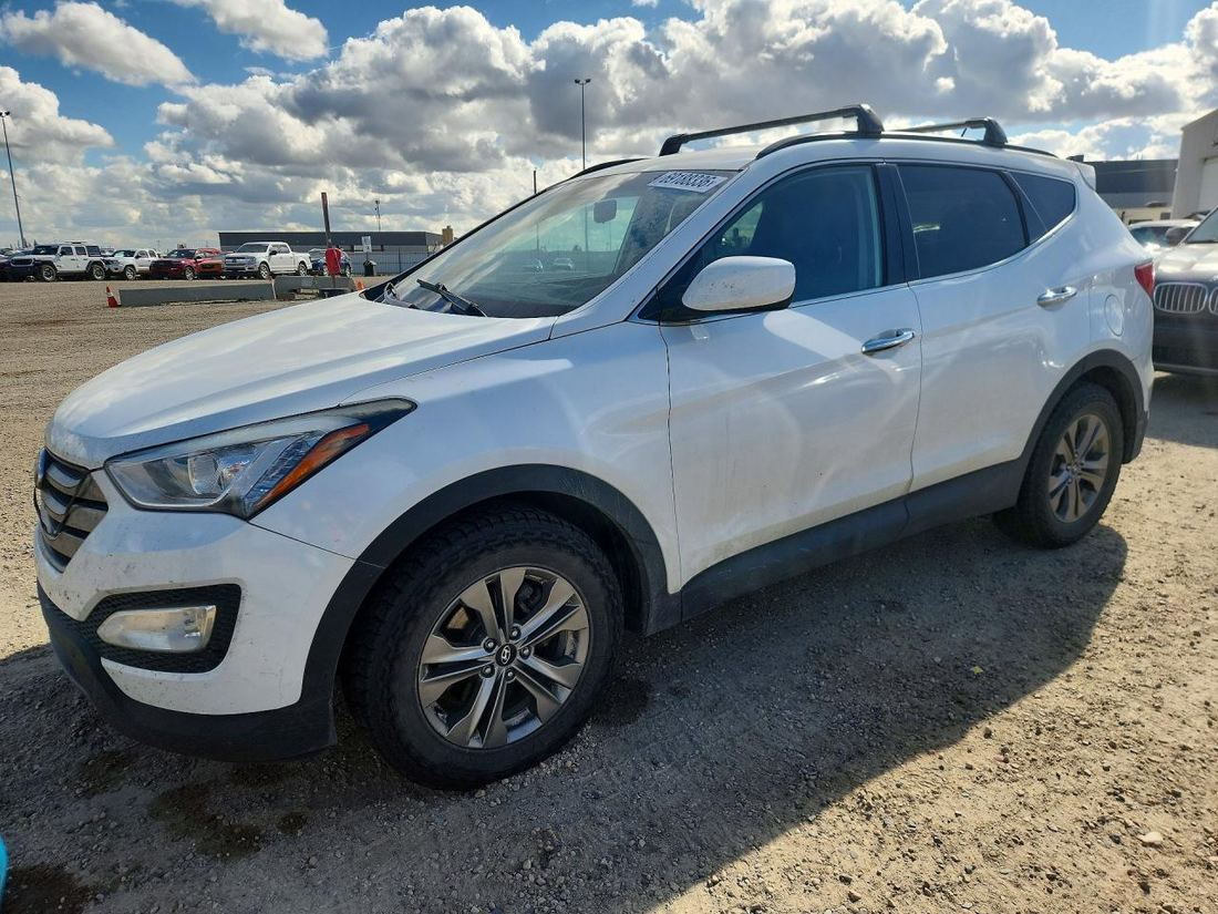 2016 HYUNDAI SANTA FE SPORT