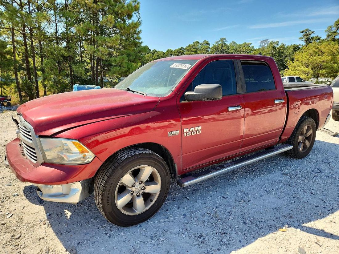 2015 RAM 1500