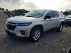 2022 CHEVROLET TRAVERSE