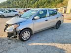 2017 NISSAN VERSA
