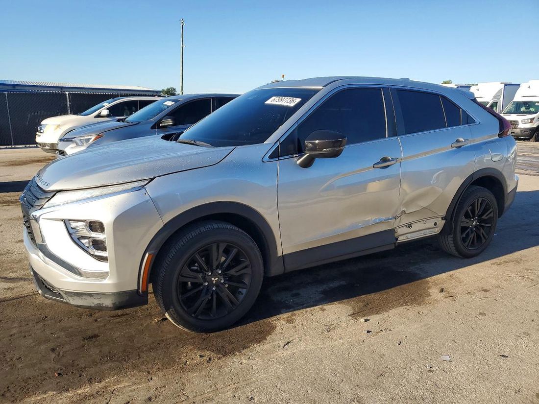 2023 MITSUBISHI ECLIPSE CROSS