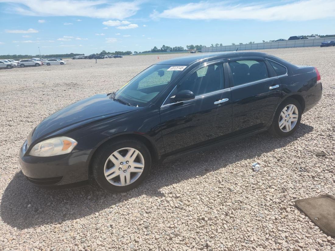 2011 CHEVROLET IMPALA