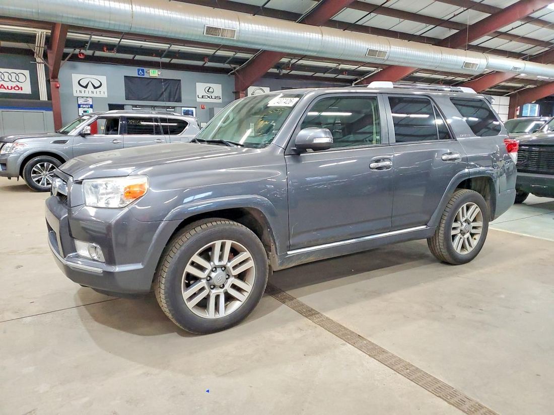 2013 TOYOTA 4RUNNER