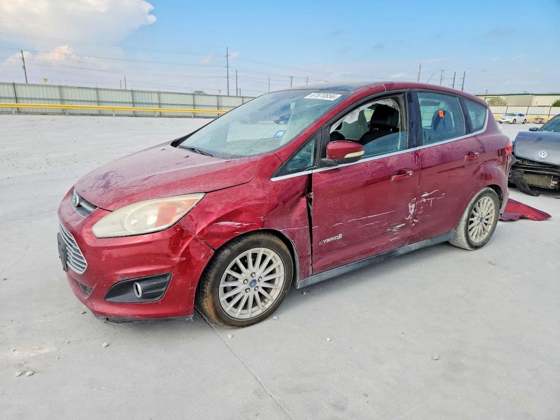 2013 FORD C-MAX