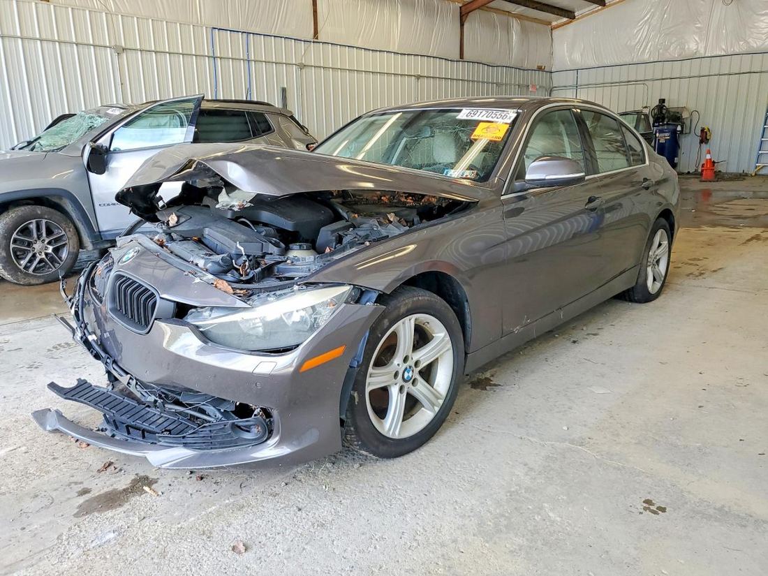 2015 BMW 328
