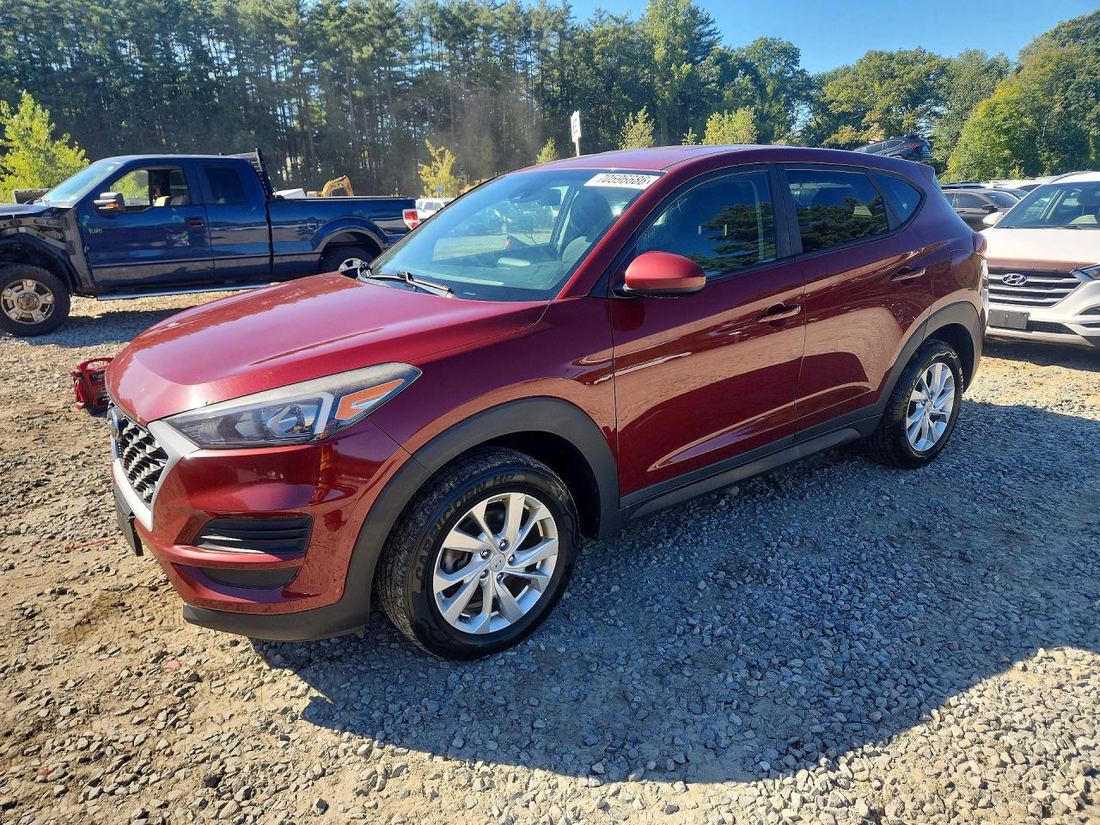 2019 HYUNDAI TUCSON