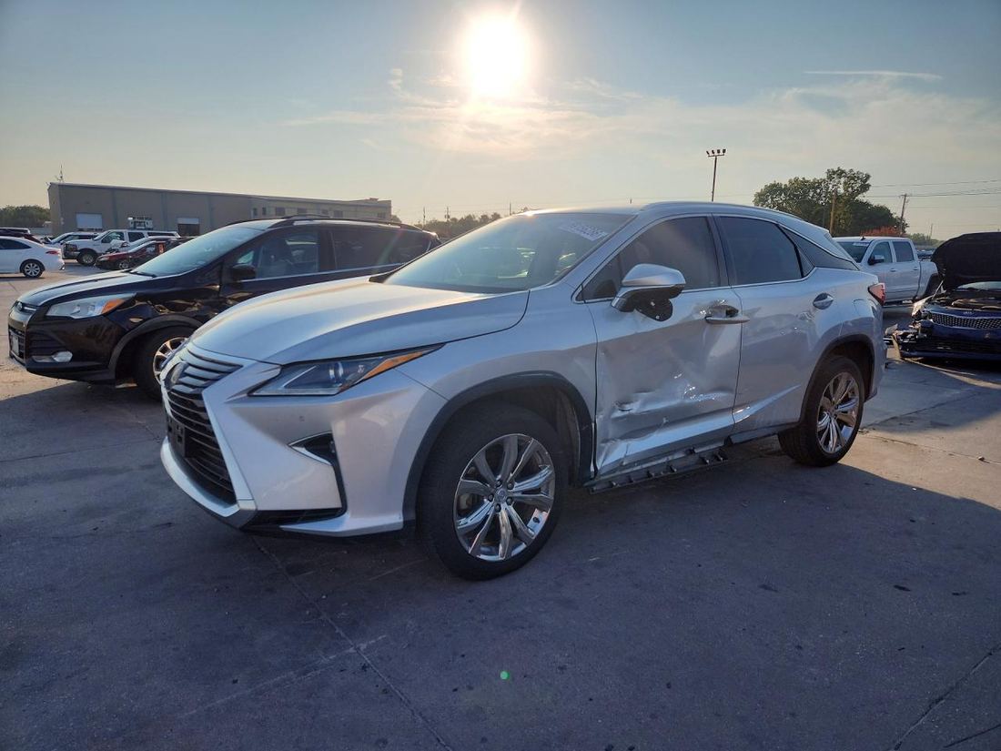 2018 LEXUS RX 350