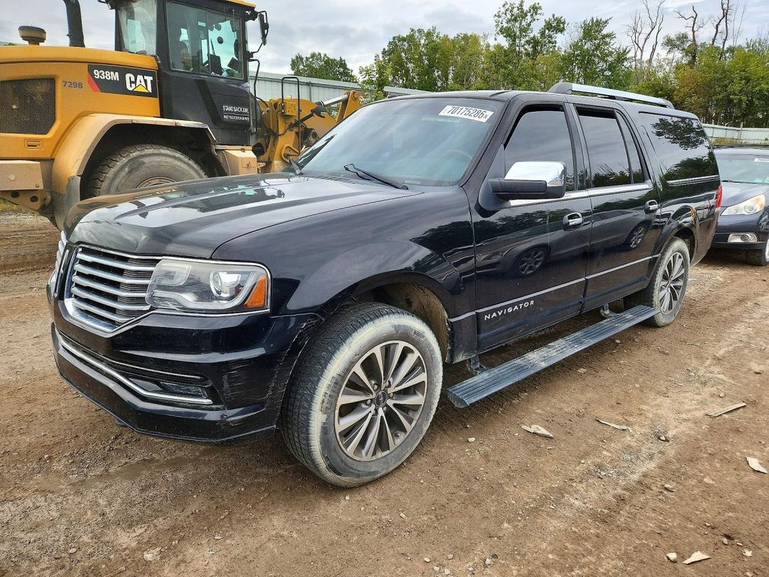 2017 LINCOLN NAVIGATOR