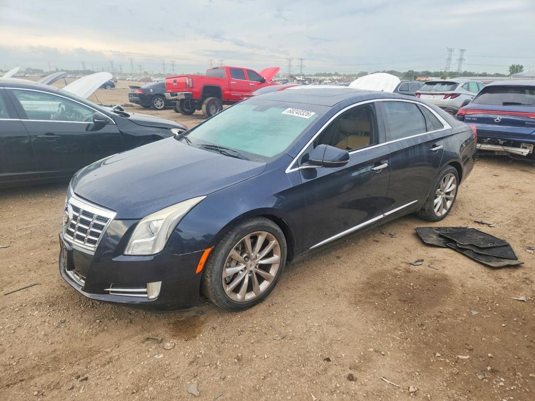 2013 CADILLAC XTS