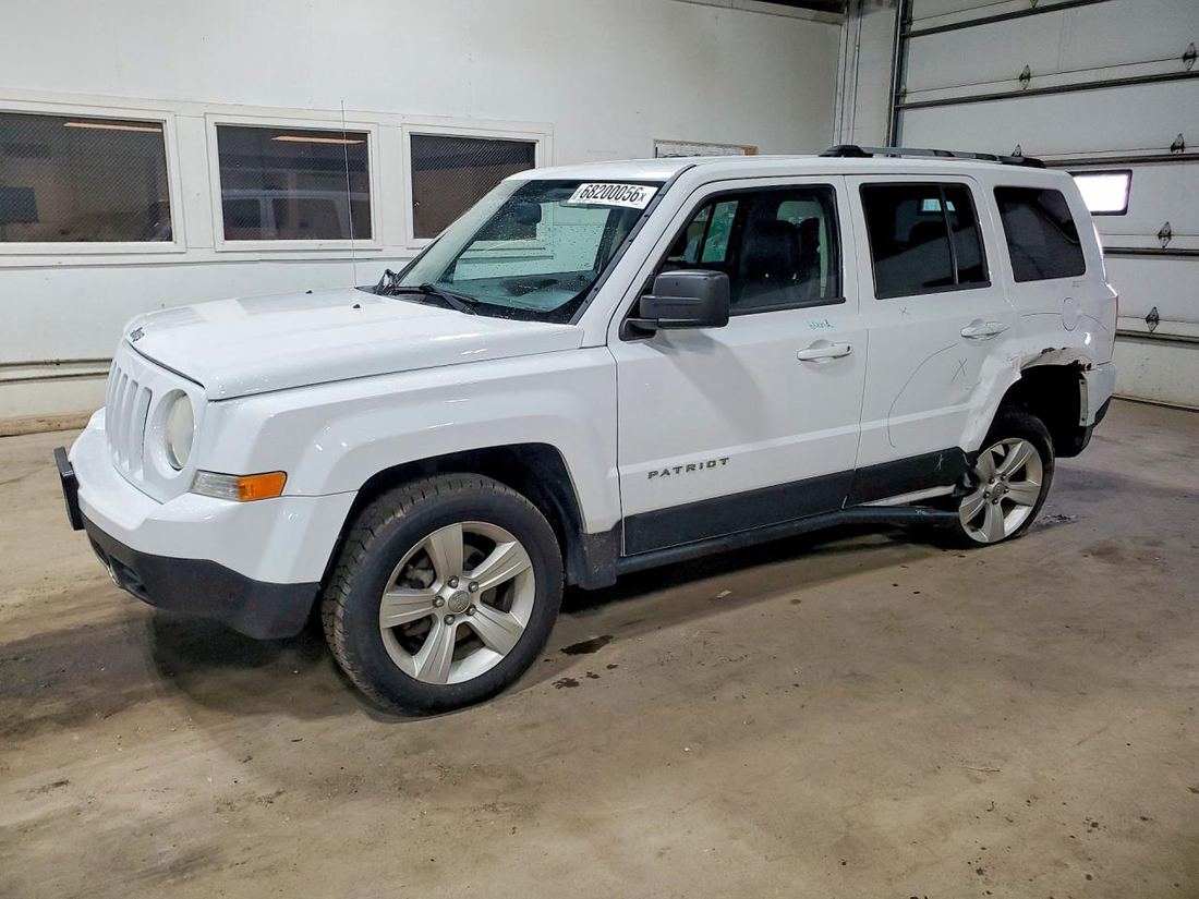 2014 JEEP PATRIOT