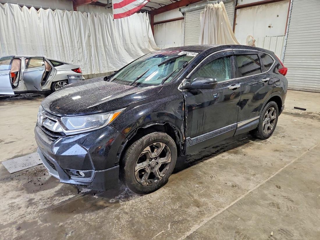 2019 HONDA CR-V